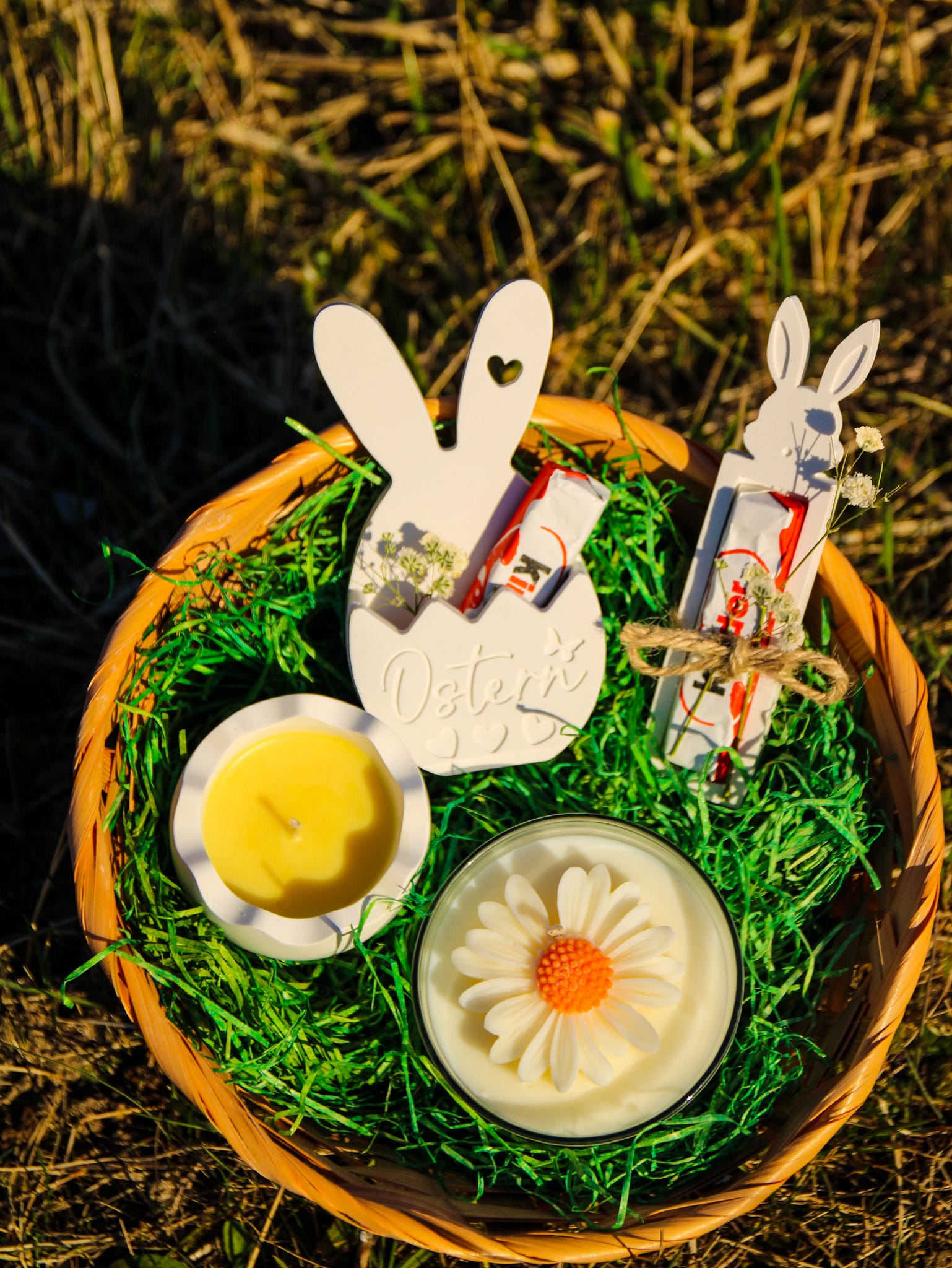 Pralinenhalter Ostern