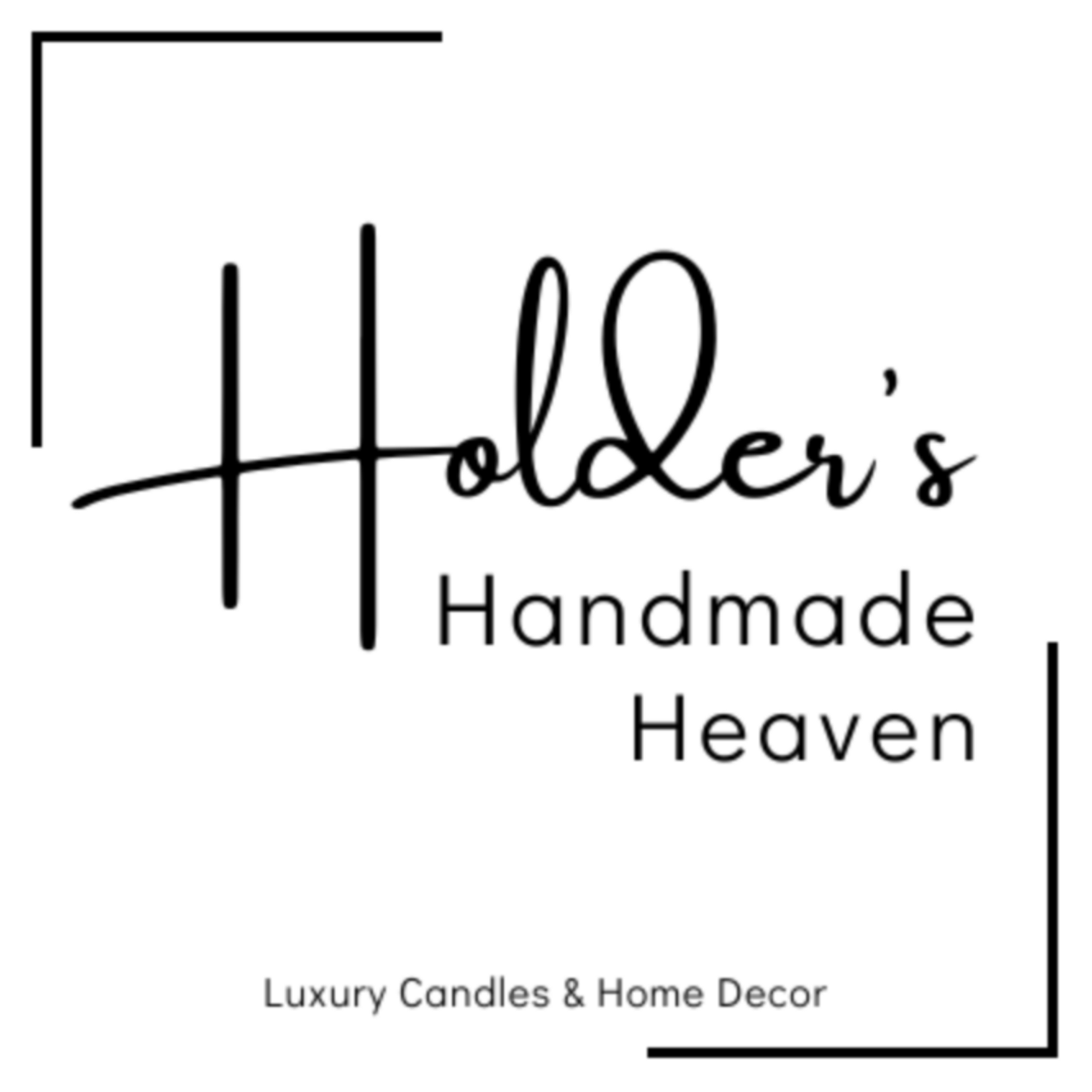 Holder's Handmade Heaven
