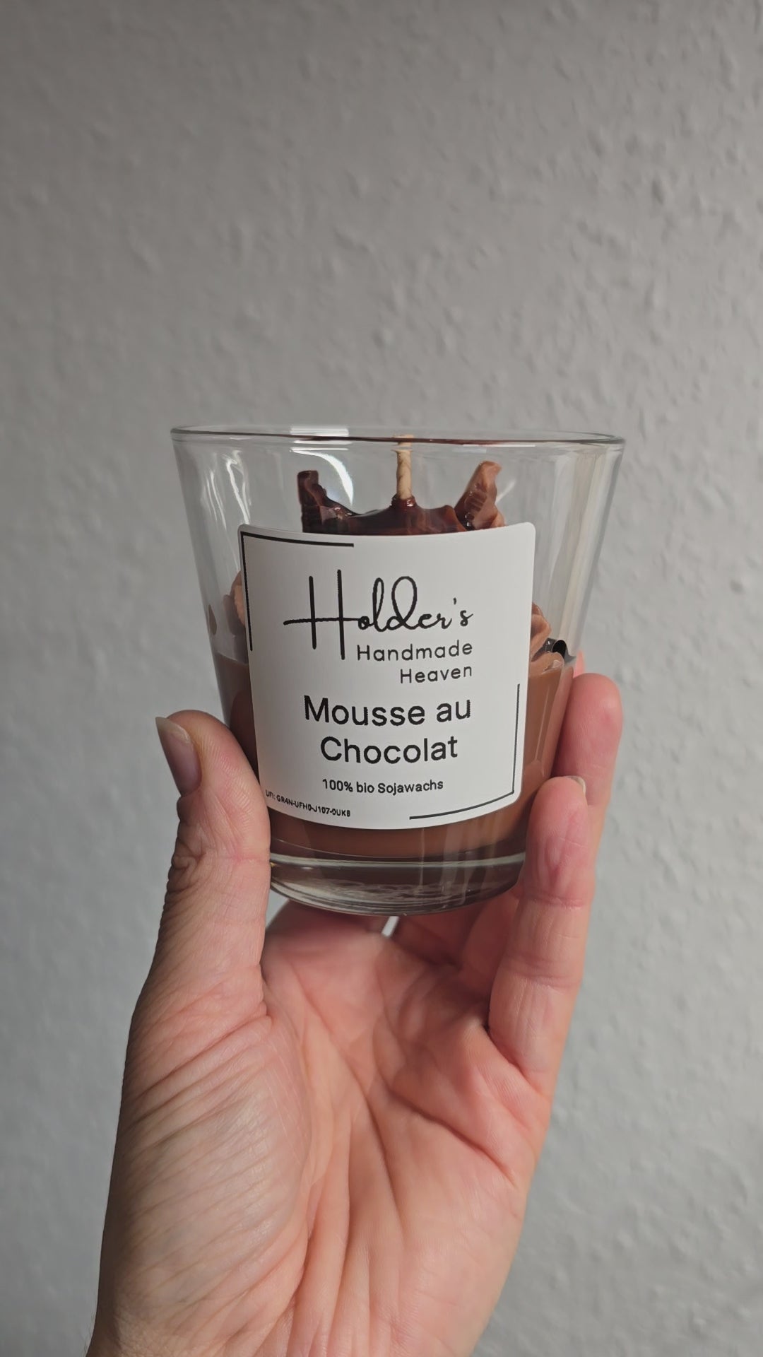 Mousse au Chocolat