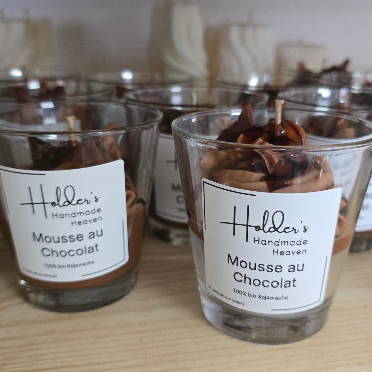 Mousse au Chocolat
