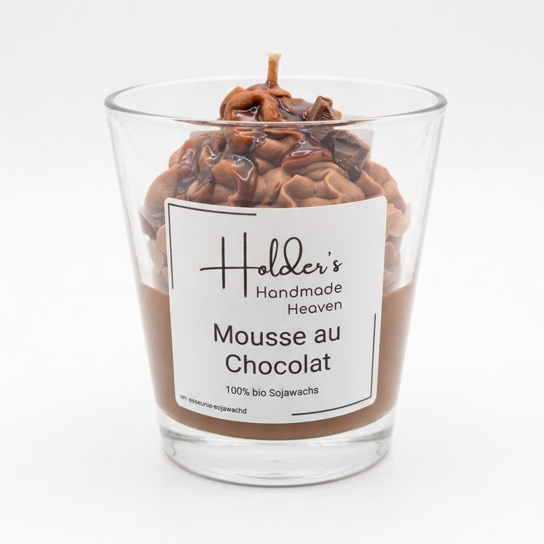 Mousse au Chocolat